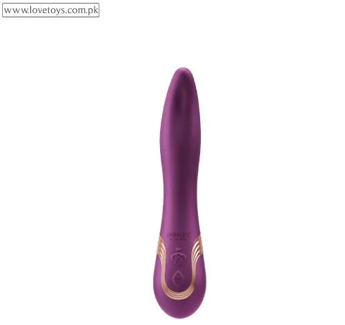HoneyPlayBox Fling Thrusting Dildo Vibrator