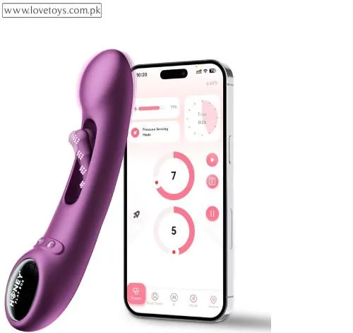 HoneyPlayBox Tempo G Spot Vibrator for