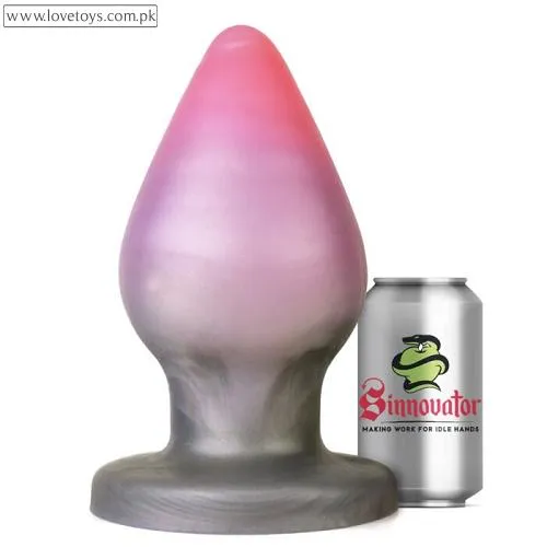 Huge Silicone Butt Plug