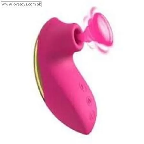 Hurricane Sucking Vibrator