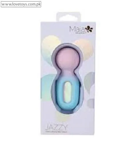 Jazzy Mini Wand Vibrator In Pakistan