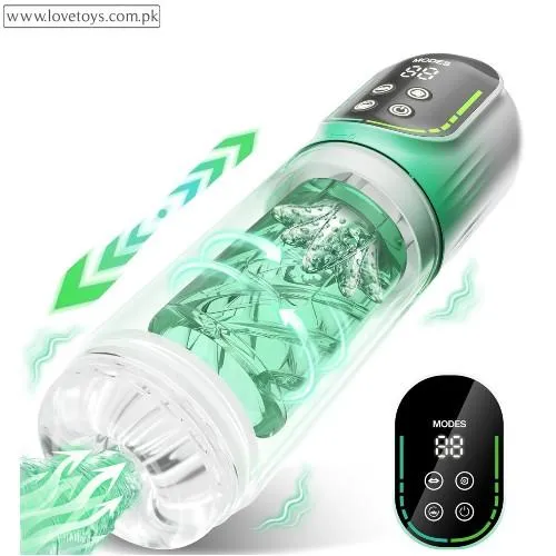 jodiyece Male Masturbator Penis Pump