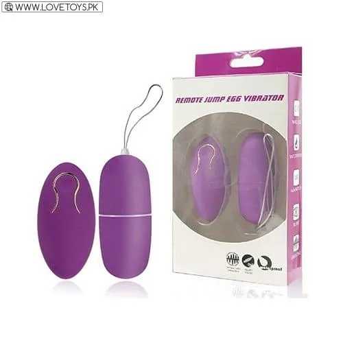 Jumping Egg Vibrator