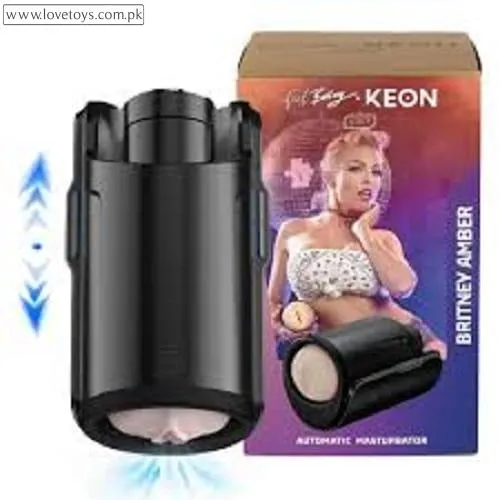 KIIROO KEON Interactive Automatic Masturbator