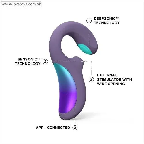 LELO Enigma Double Sonic Female