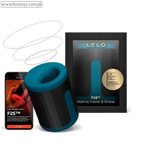 LELO F2S Stamina Trainer & Stroker With 