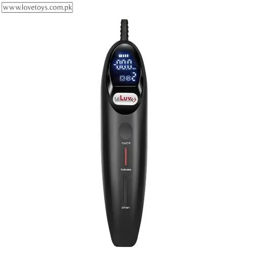 LeLuv Magna LCD Smart Handheld Electric