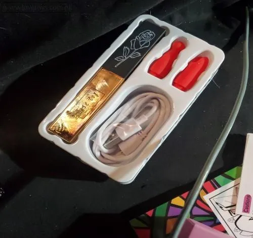 Lipstick Bullet Vibrator