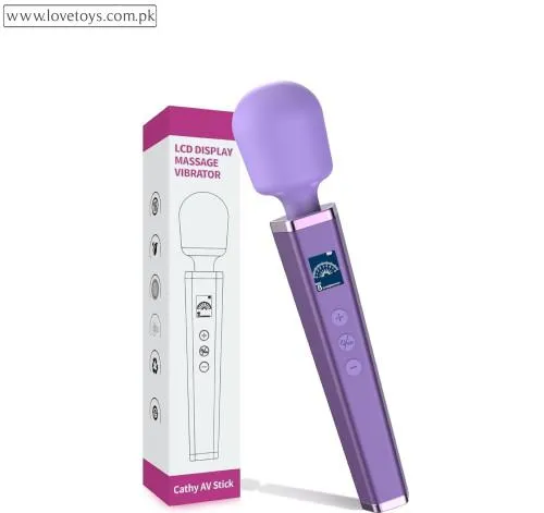 Litlle Lover Vibrator Wand Sex Toys
