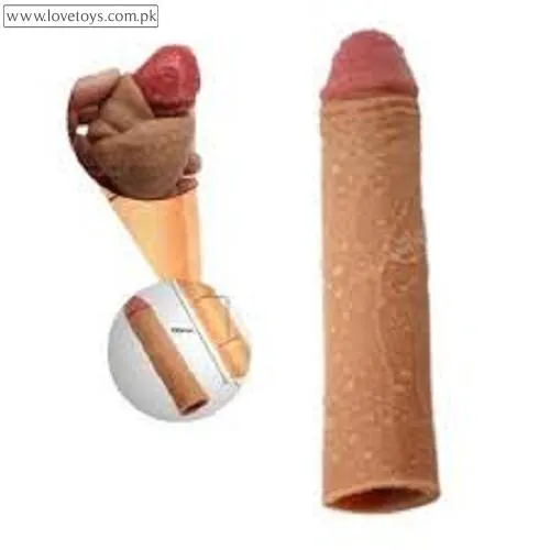 Love Toy Penis Extender Sleeve For Men