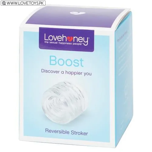 Lovehoney Head Master Double Stroker