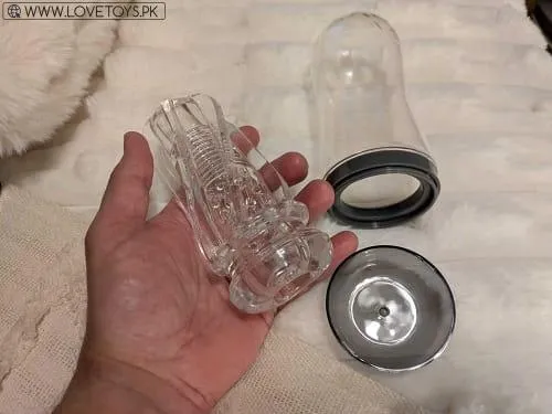 Lovehoney Head Master Double Stroker