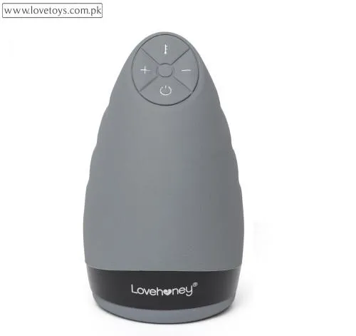 Lovehoney Hot Shot Warming & Vibrating