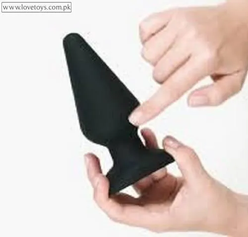 Lovehoney Large Classic Silicone Butt Plug