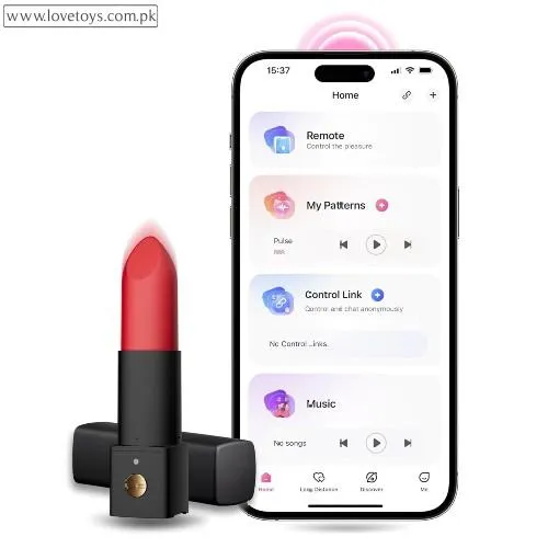 LOVENSE Exomoon Mini Bullet Vibrator