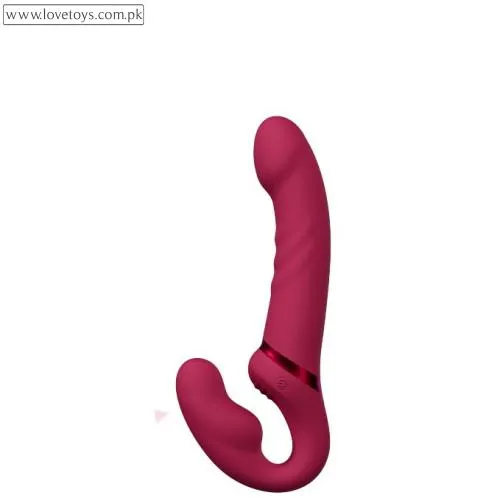 LOVENSE Lapis Strapless Strap-On Dildo