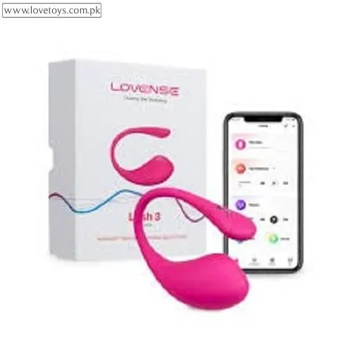 Lovense Lush 3 Vibrator