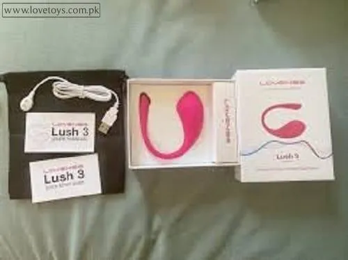 Lovense Lush 3 Vibrator