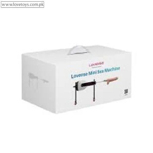 Lovense Mini Remote Control Thrusting Sex Machine For Women