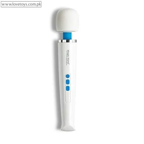 Magic Wand Rechargeable Massager, White