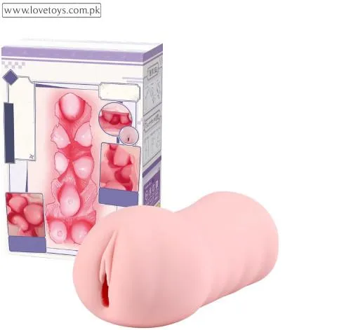 Male Masturbator 3D Plush Nodes Channel Sex