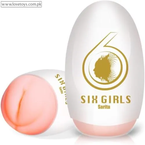 Male Masturbator Egg, Portable Pocket Pussy