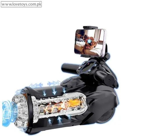 Male Masturbator Penis Pump Sex Toy for Men