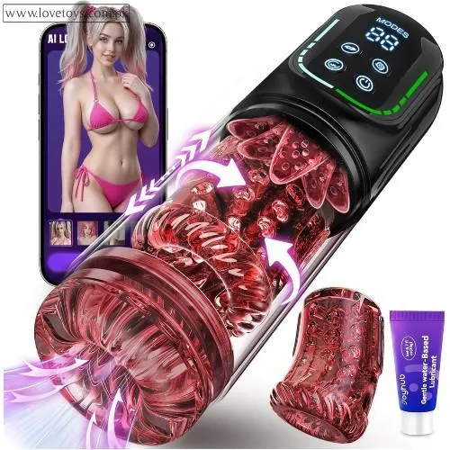 Male Masturbator Penis Pump