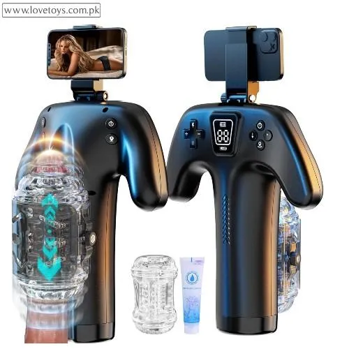 Male Masturbator Sex Toys for Men, Mikilnqilo