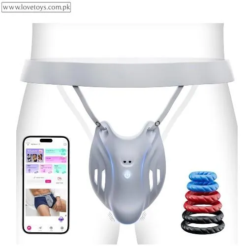 Male Masturbator Sex Toys for Men Wearable