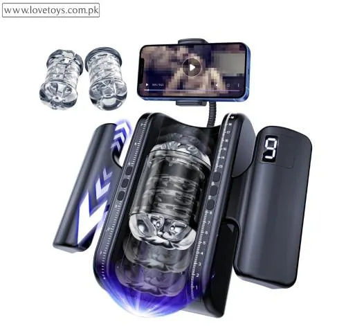 Male Mastusbator Realistic Textured 3D Tight