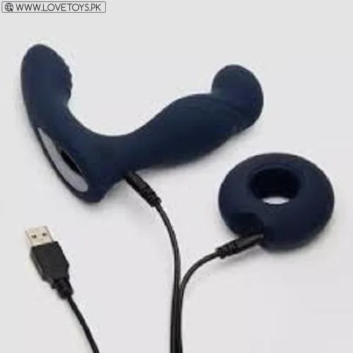 Mantric Rechargeable Remote Control Prostate Vibrator