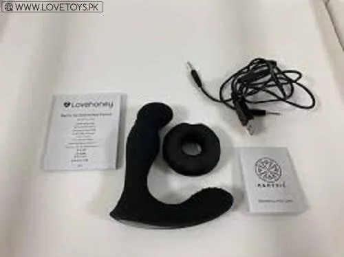 Mantric Rechargeable Remote Control Prostate Vibrator
