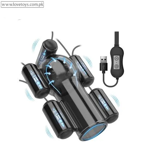 Men's Penis Training Vibrator Male
