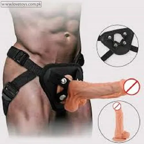 Men’s Strap on Realistic Dildo In Pakistan
