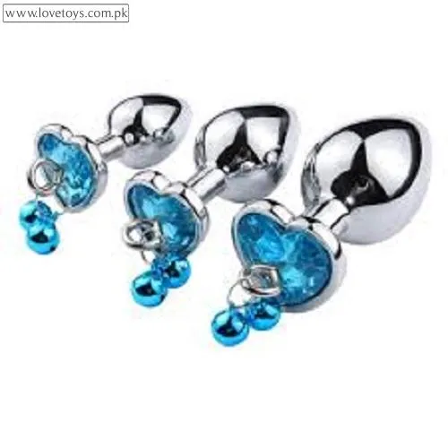Metal Anal Butt Plug Crystal Butt Plug In Pakistan