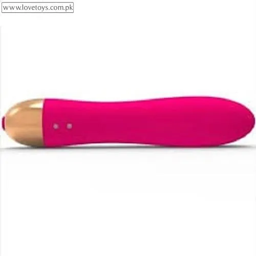 Milo 6 inches Silicone Vibrator