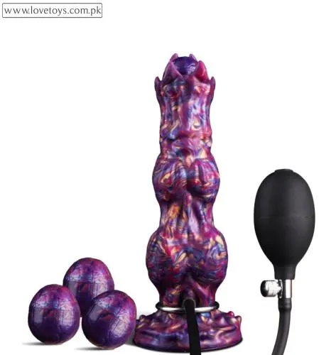 Monster Dildo Huge Ovipositor Dildo with Big Fantasy