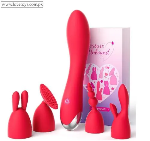 MOOLIGIRL G Spot Vibrator Kits