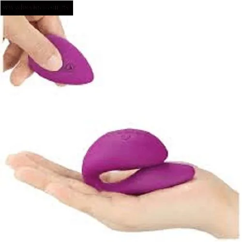 O-sensual Double Rush Remote Control Vibrator