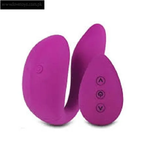 O-sensual Double Rush Remote Control Vibrator