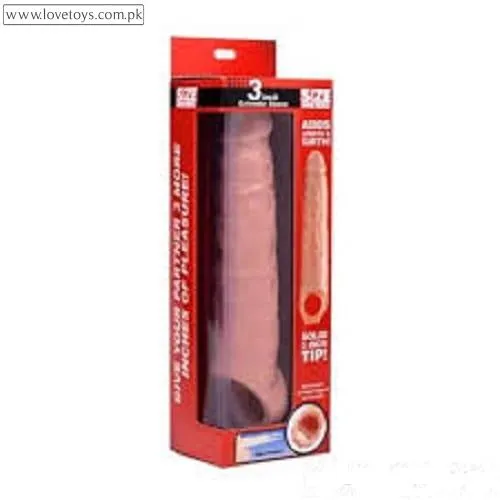 Penis Sleeve Sex Toy in Pakistan