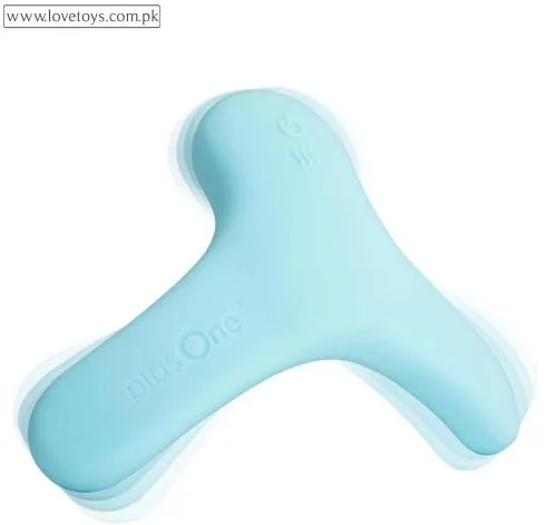 plusOne Breast & Body Massager