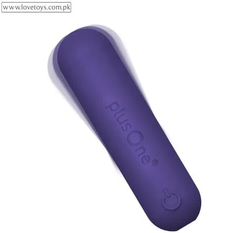 plusOne Bullet Vibrator for Women