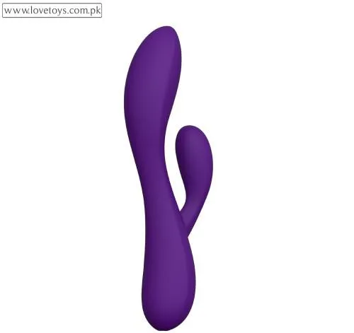 plusOne Dual Rabbit Vibrating Massager