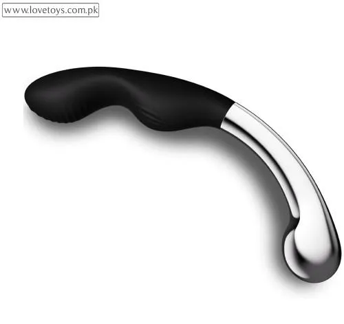 Prostate Massager Anal Dildo Metal Prostate