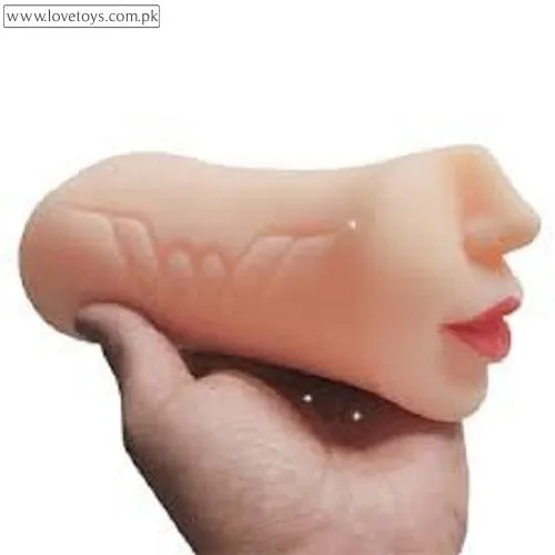 Real Oral Vagina And Tight Anus Sex Doll