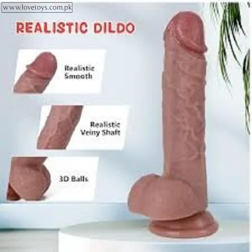 Realistic Dildo Sex Toys In Pakistan