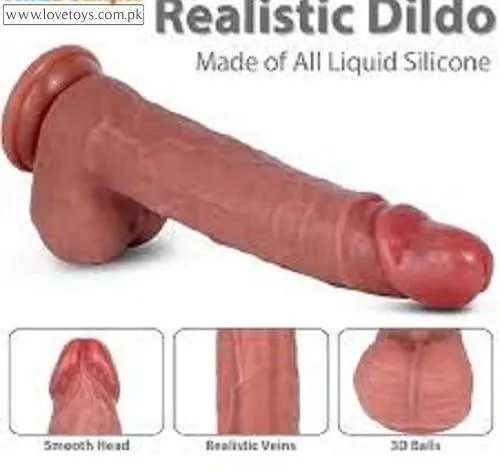 Realistic Dildo Sex Toys In Pakistan