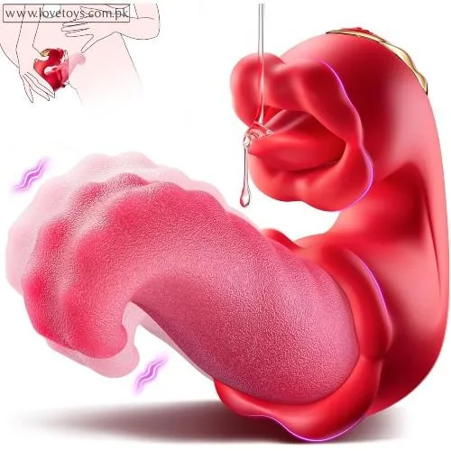 Realistic Tongue Vibrator in Pakistan